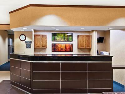 Residence Inn Houston Sugar Land/Stafford Exterior photo